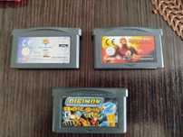 3 gry na Nintendo Gameboy Advance GBA Digimon