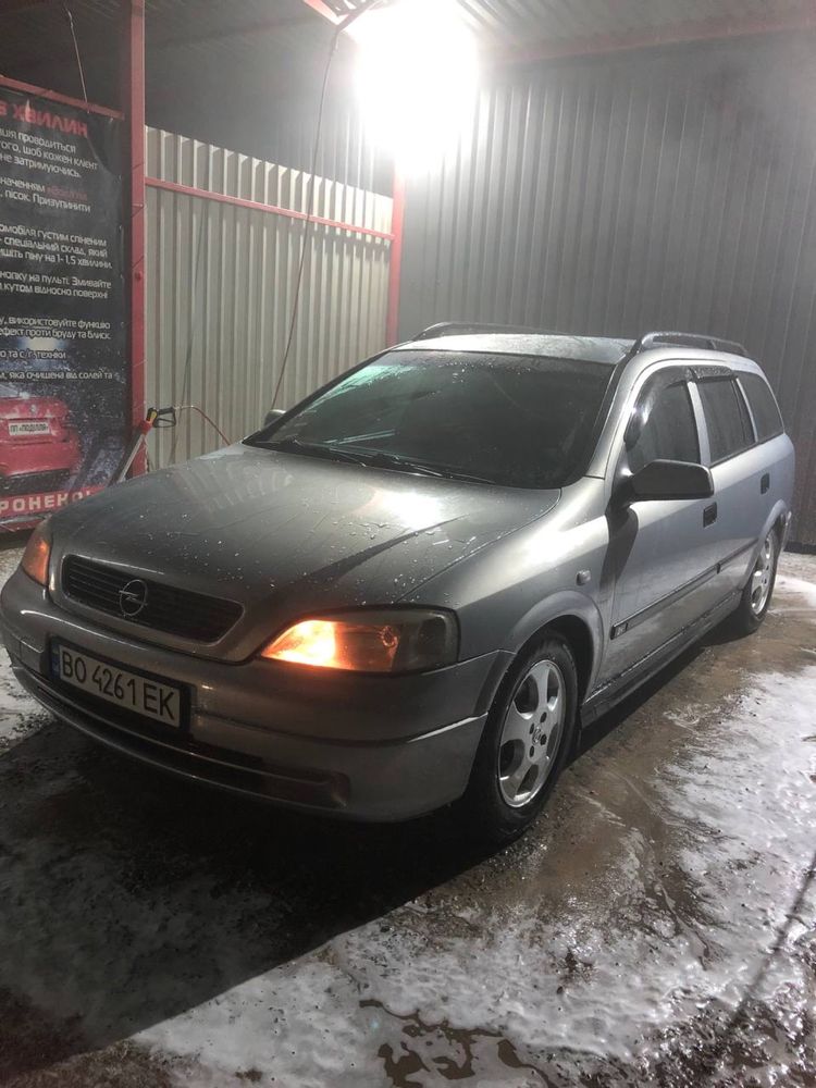 Продам Opel astra G