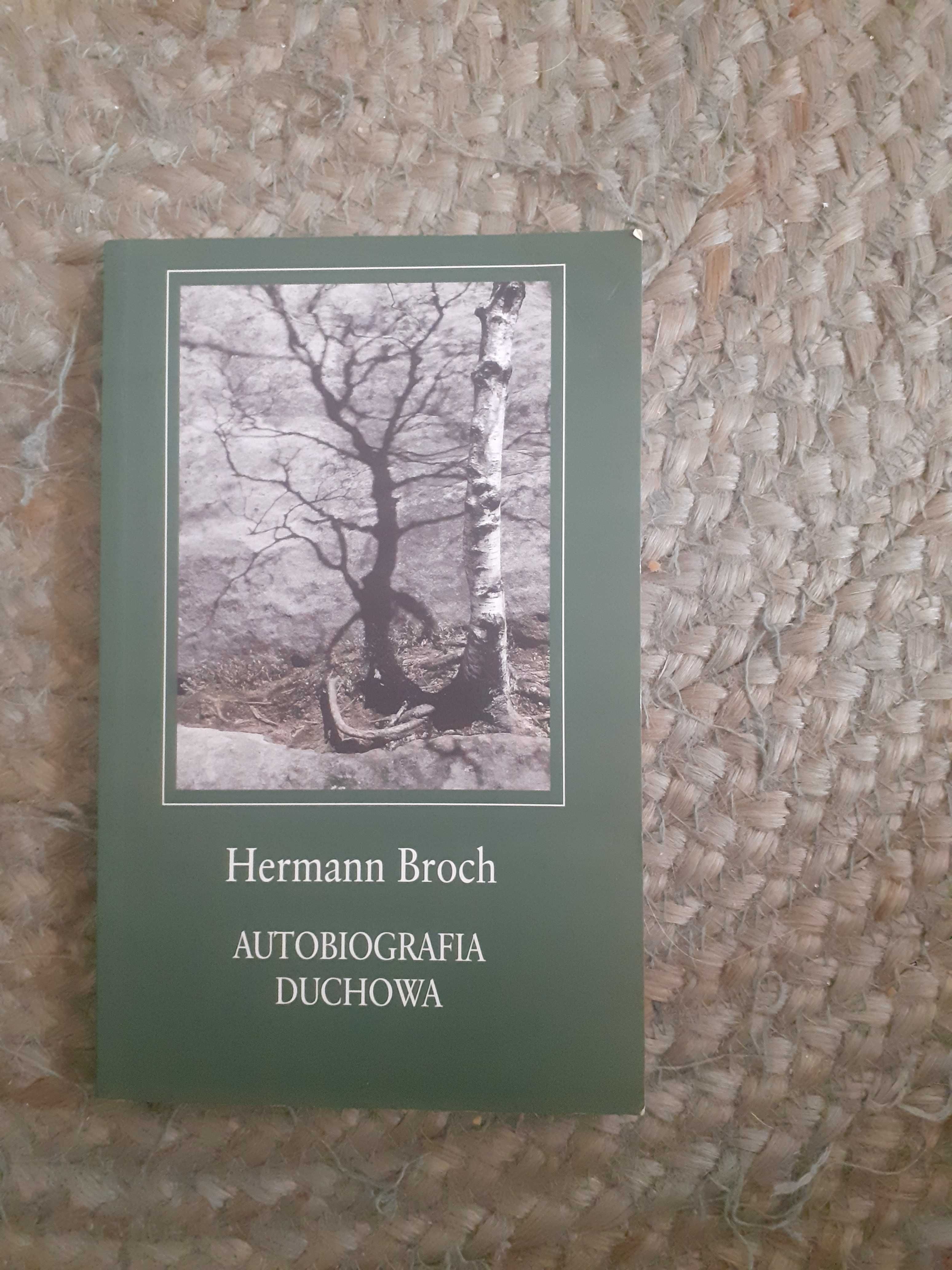 Autobiografia duchowa - Hermann Broch