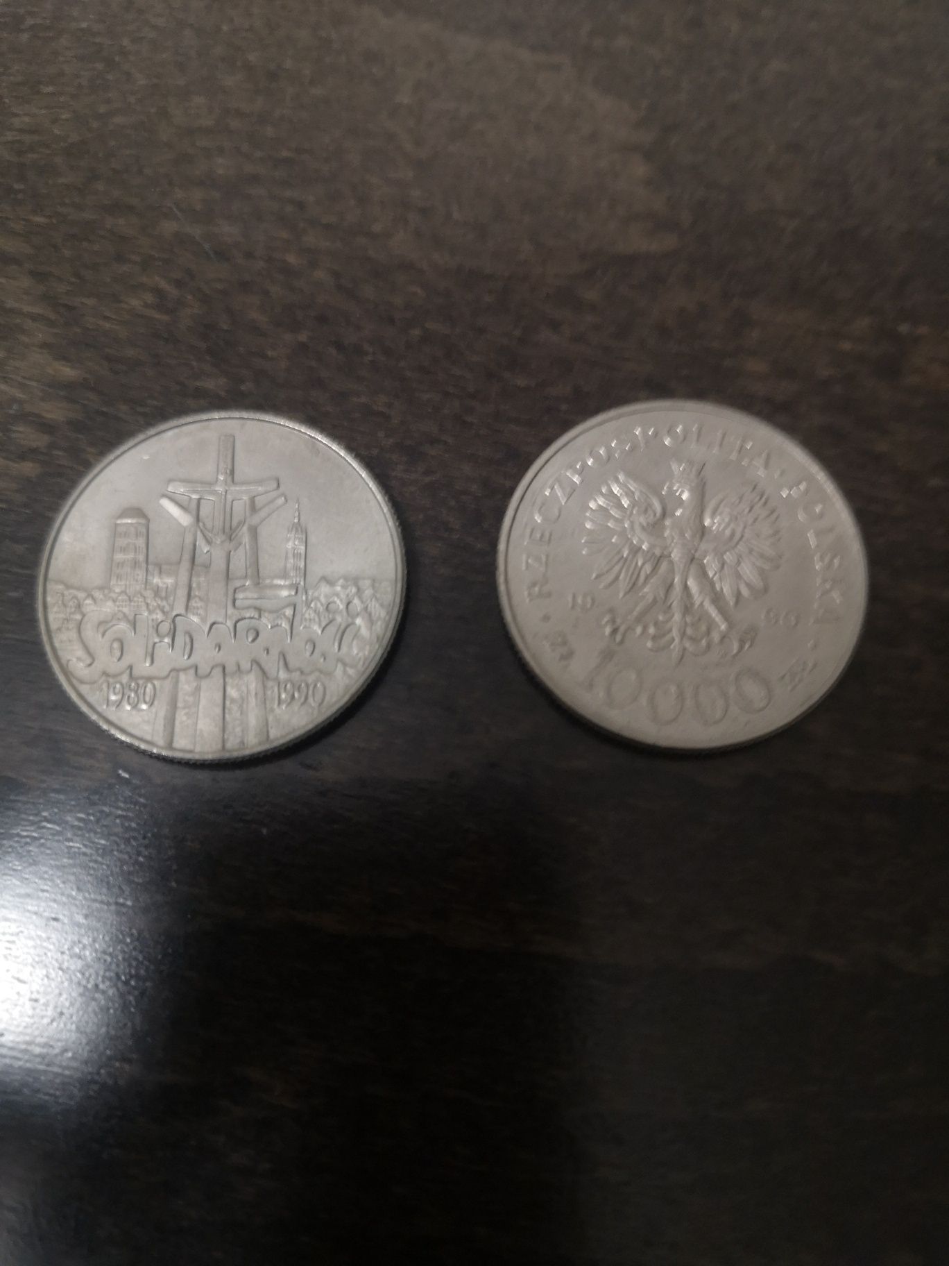 Monety i banknoty