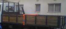 Vendo: carroceria (BASMOITA) de Carrinha, chapeada .