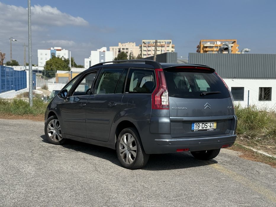 Citroën C4 Grande Picasso 1.6 gasoleo