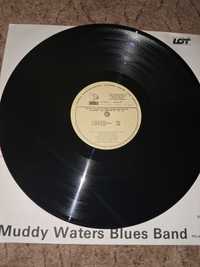 Пластинка виниловая Muddy Waters Blues Band the Warsaw Session 1