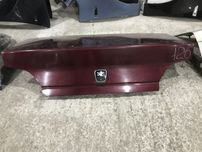 Крышка багажника Peugeot 406 / Пежо 406