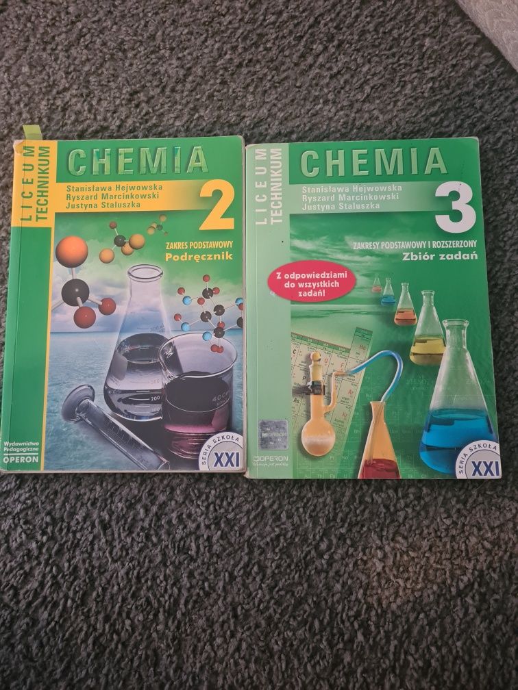 Chemia podręcznik