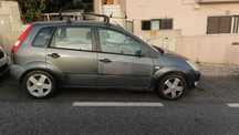 Ford Fiesta 2008, 1.2 litre Petrol
