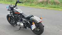 Harley-Davidson Sportster Iron 1200 Harley Davidson sportster iron XL 1200