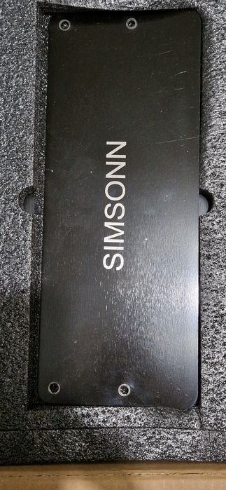 Pedais Simsonn PRO