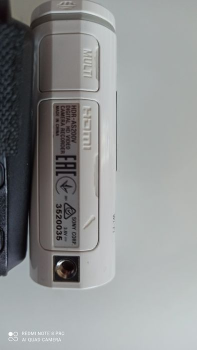 Mini kamera MULTI HDMI