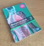 Podręcznik - Biologia klasa 2, Liceum technikum,Zakres podst, Nowa Era