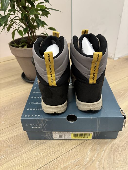 Geox kozaki sniegowce 41