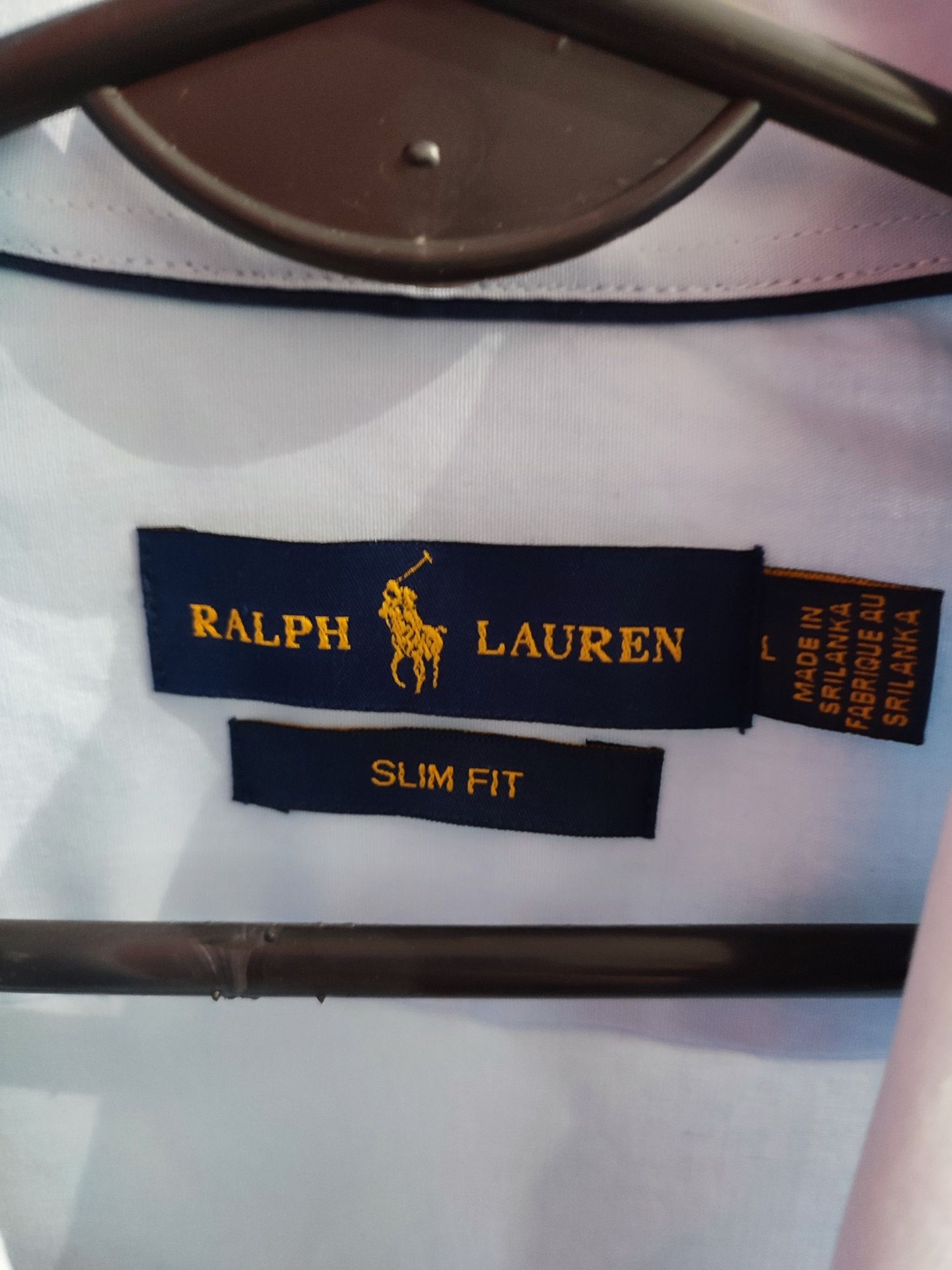 Nowa koszula Ralph Lauren