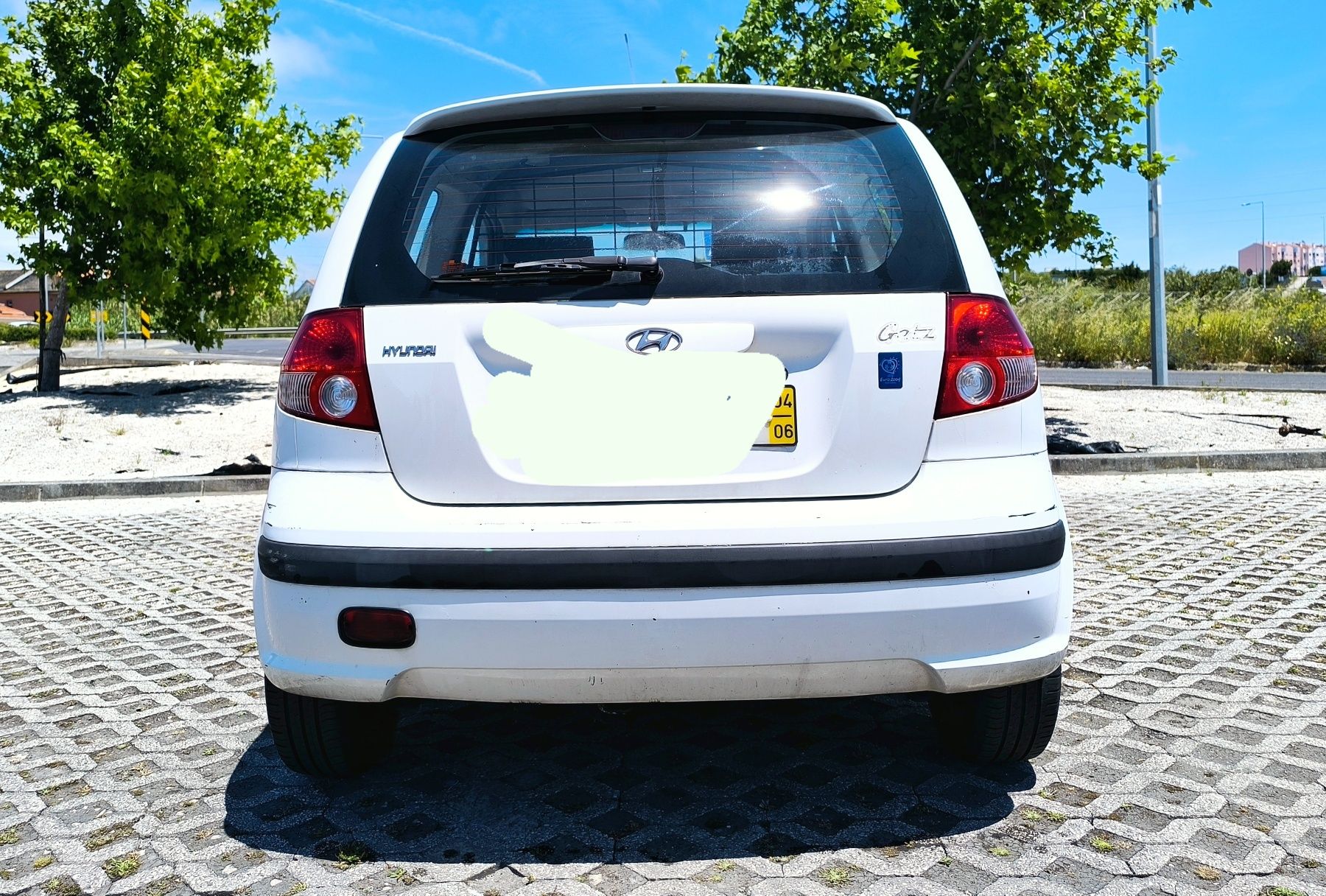Hyundai Getz 1.5 crdi