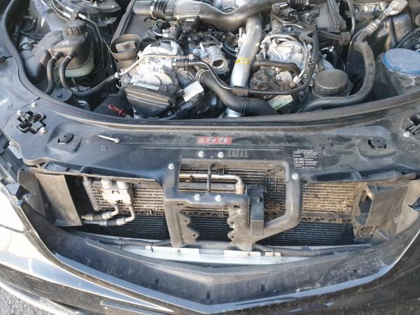 Frente em fibra ou chapa MERCEDES-BENZ Classe S (W221)