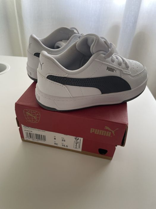 Ténis Puma Criança