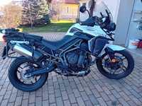 Triumph Tiger XRX 800  95KM  2018r  19300km