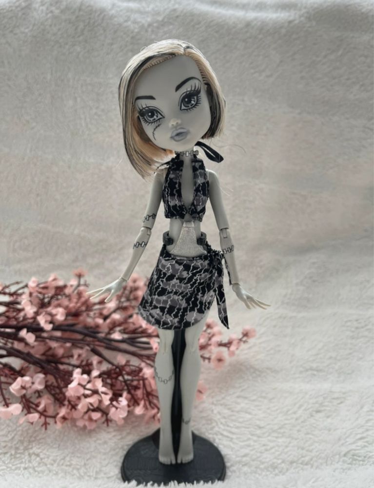 Monster High - Frankie Stein