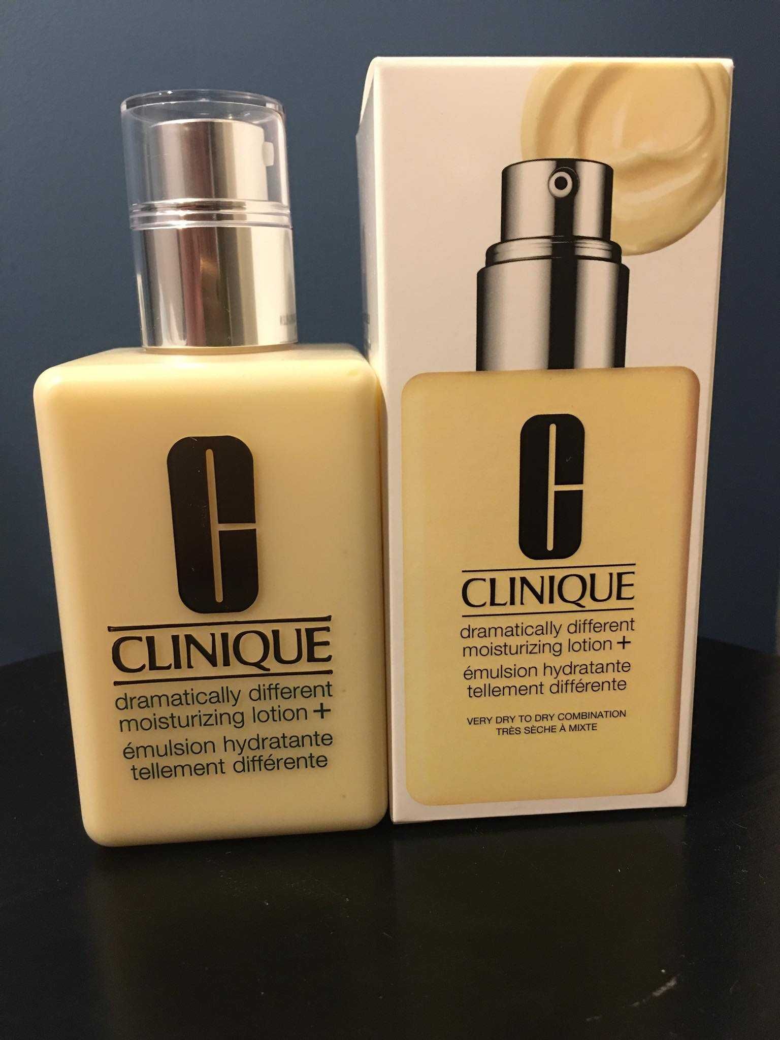 Clinique  Steps Dramatically Different™ Moisturizing Lotion+