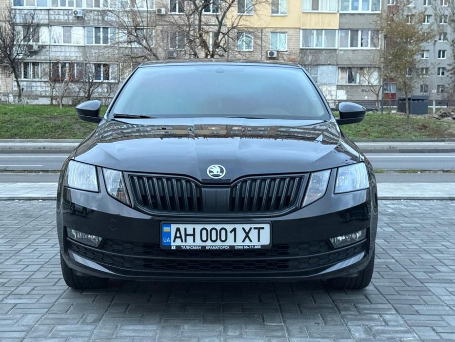 Продам Skoda Octavia