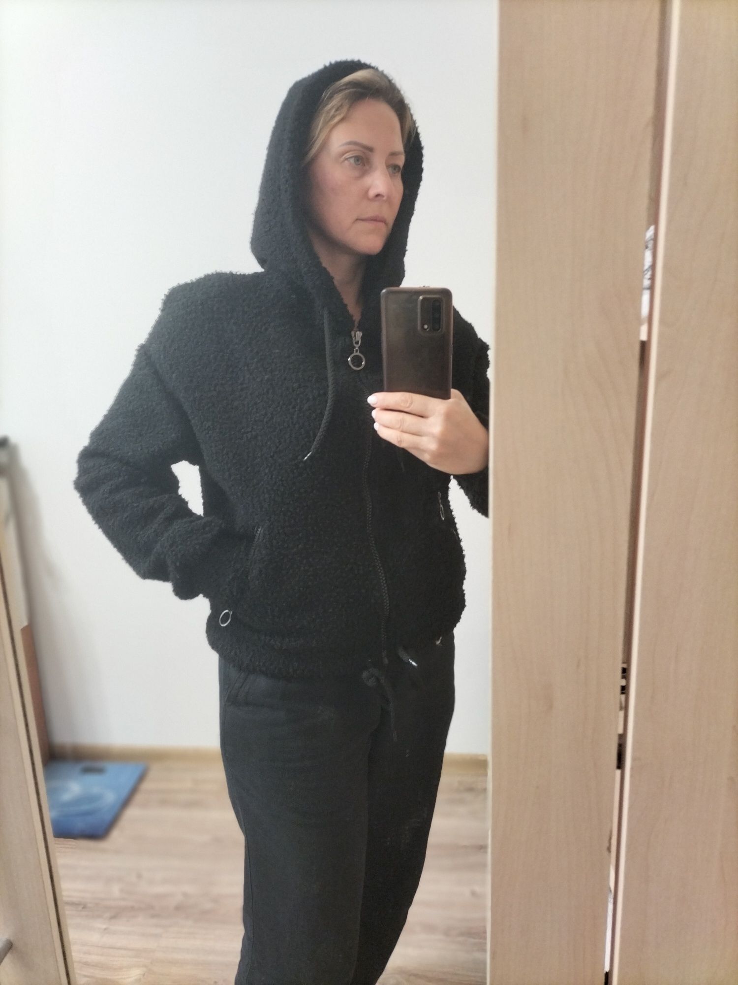 Полупальто жіноче