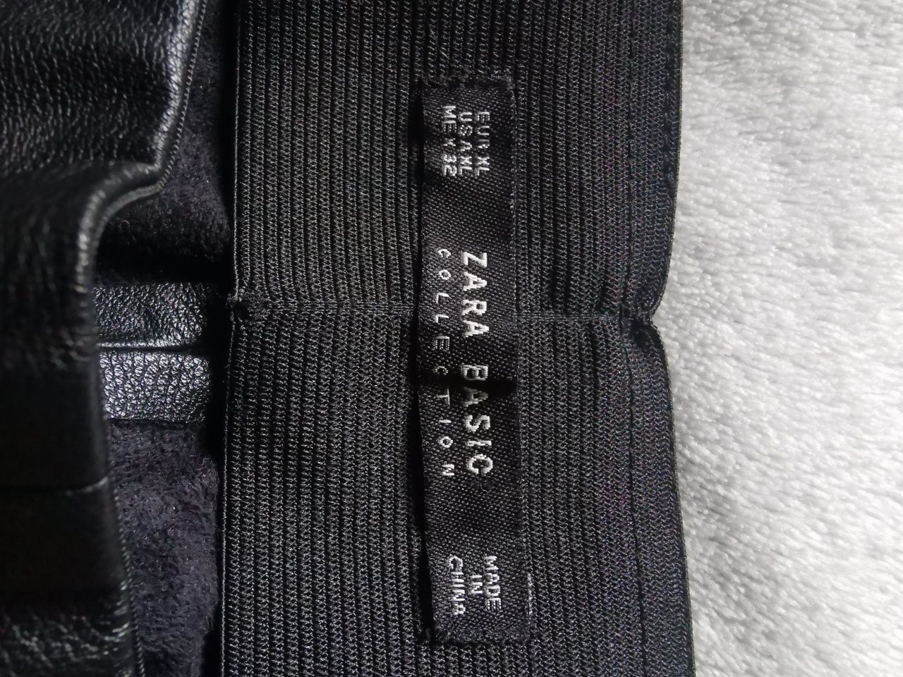Spodnie Zara rozm. 42