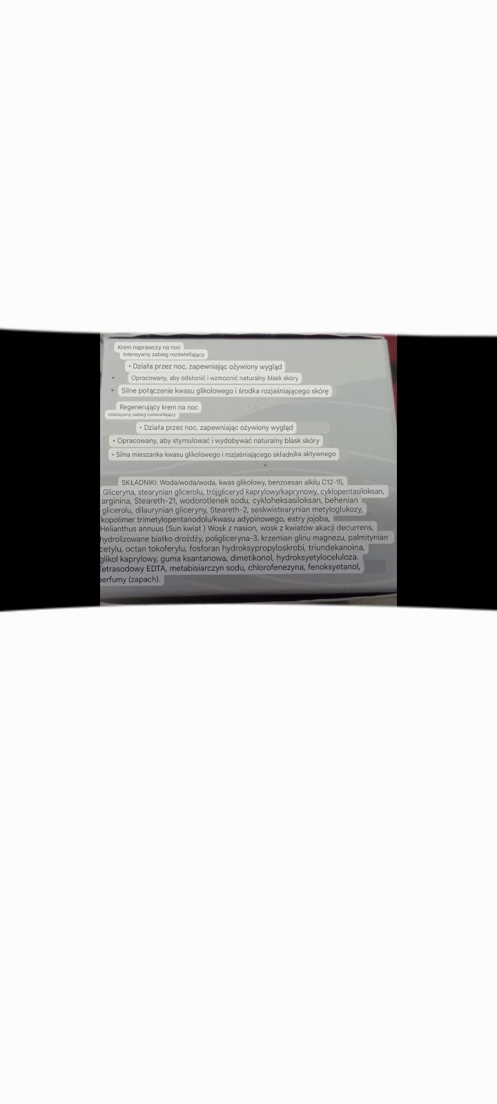 Neostrata Correct krem na noc