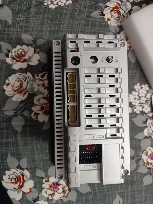 Multimédia radio gps