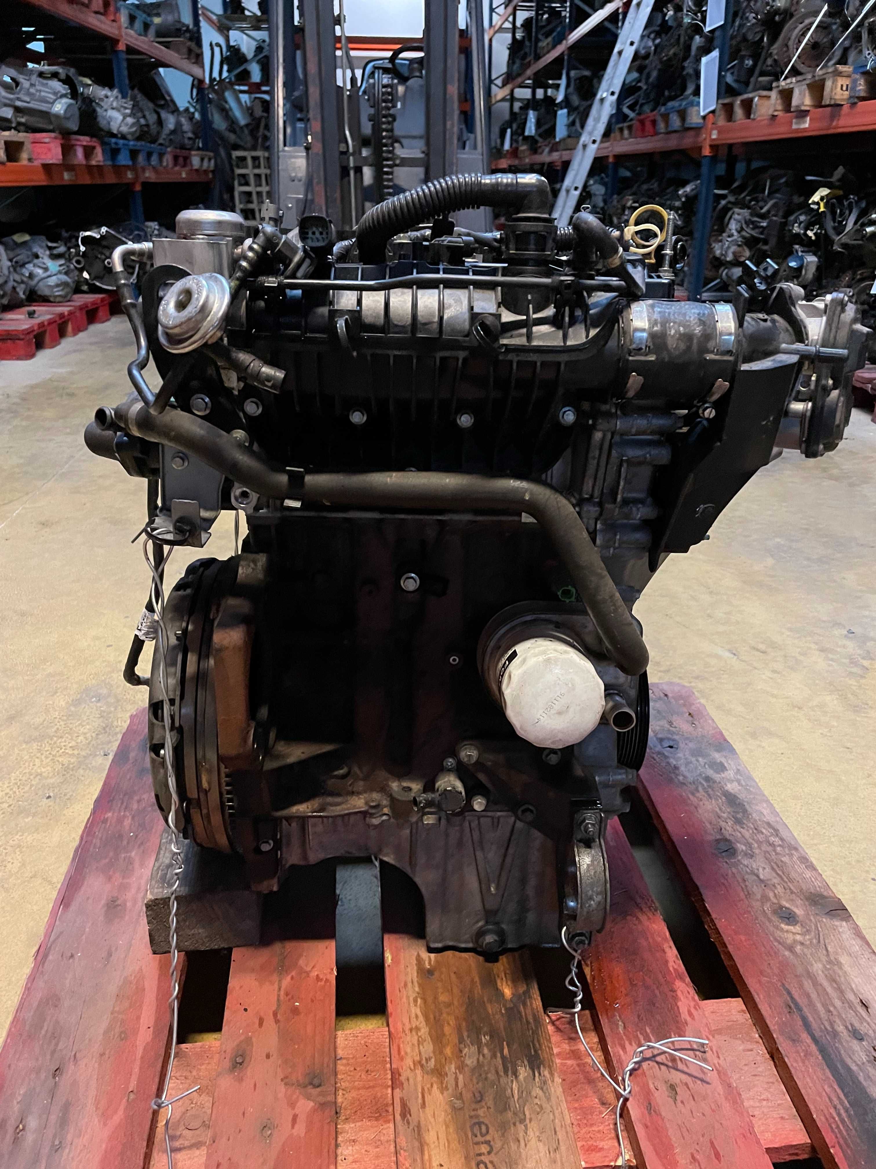 Motor Ford 1.0 Ecoboost Ref:M1DA 90000 quilómetros