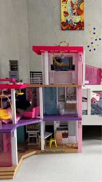 Будиночок дім Барбі barbie dreamhouse