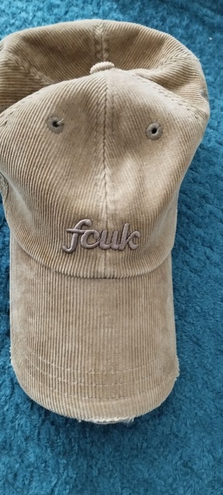 French Connection czapka z daszkiem