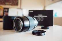 Objectiva Fujifilm XF 80mm F/2.8 R LM OIS WR Macro
