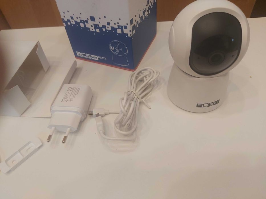 Kamera Internetowa USB WIFI BCS Nowa