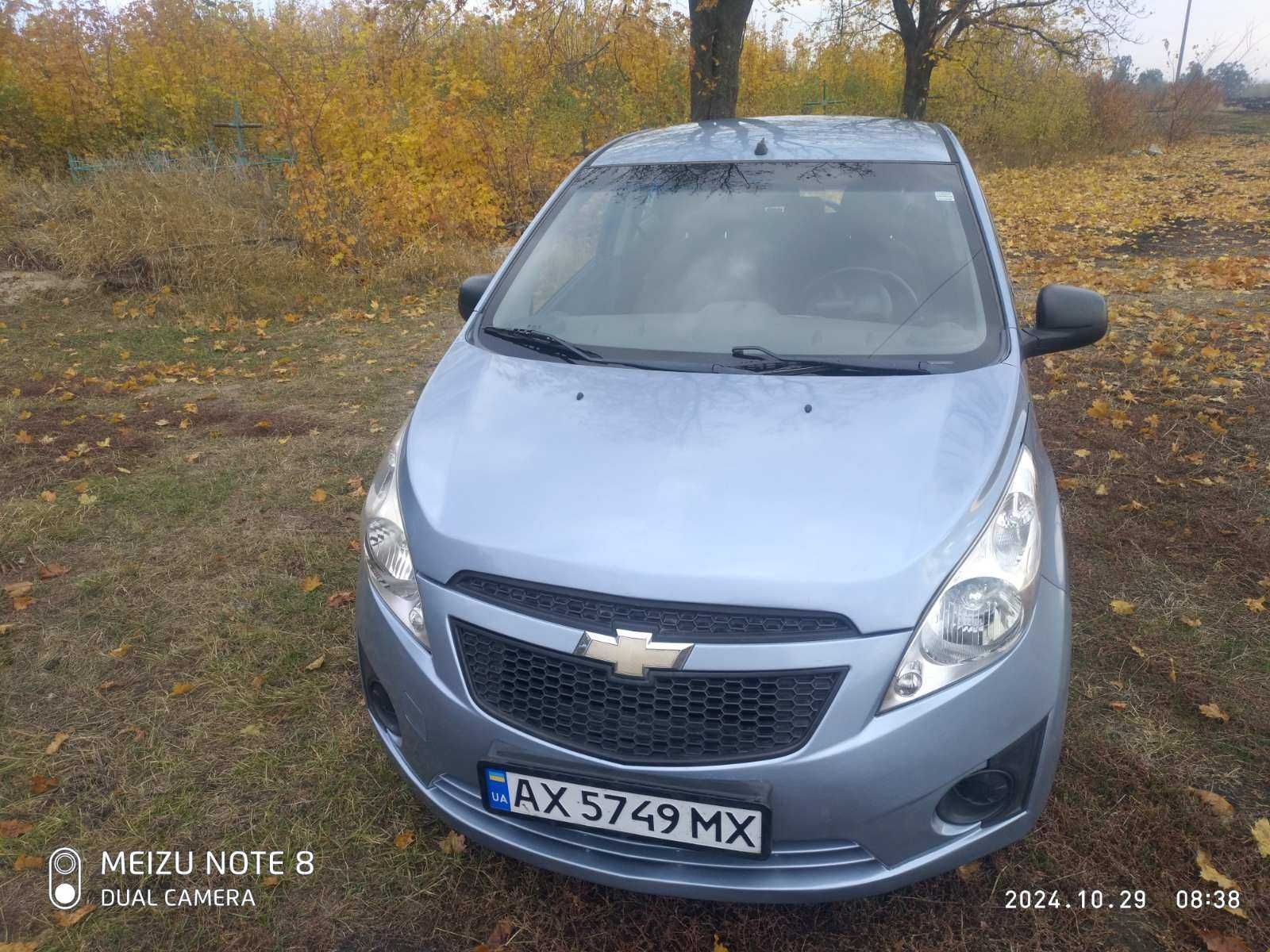 Chevrolet Spark M 300 2010 р.