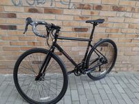 NOWY Rower Marin Nicasio czarno różowy  XXS, XS, S,  gravel  Opole