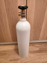 Butla tlenowa aluminiowa 2,7 litra butla na tlen medyczny