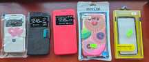 Etui Samsung A310 S7-EDGE S7 A7 iPhone 6 - 5szt.