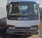Isuzu NKR 3.0 - Motor completo Ref: 4JH1X