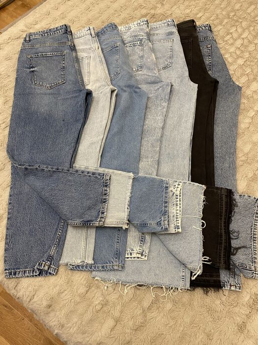 Джинсы женские р.40 и р42