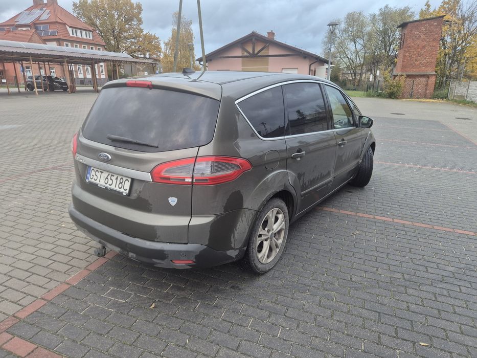 S-max 2011r 2.0tdci titanium czesci wysylka