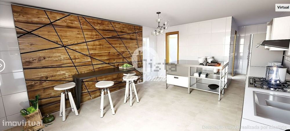 Excelente Moradia M3 em Viatodos