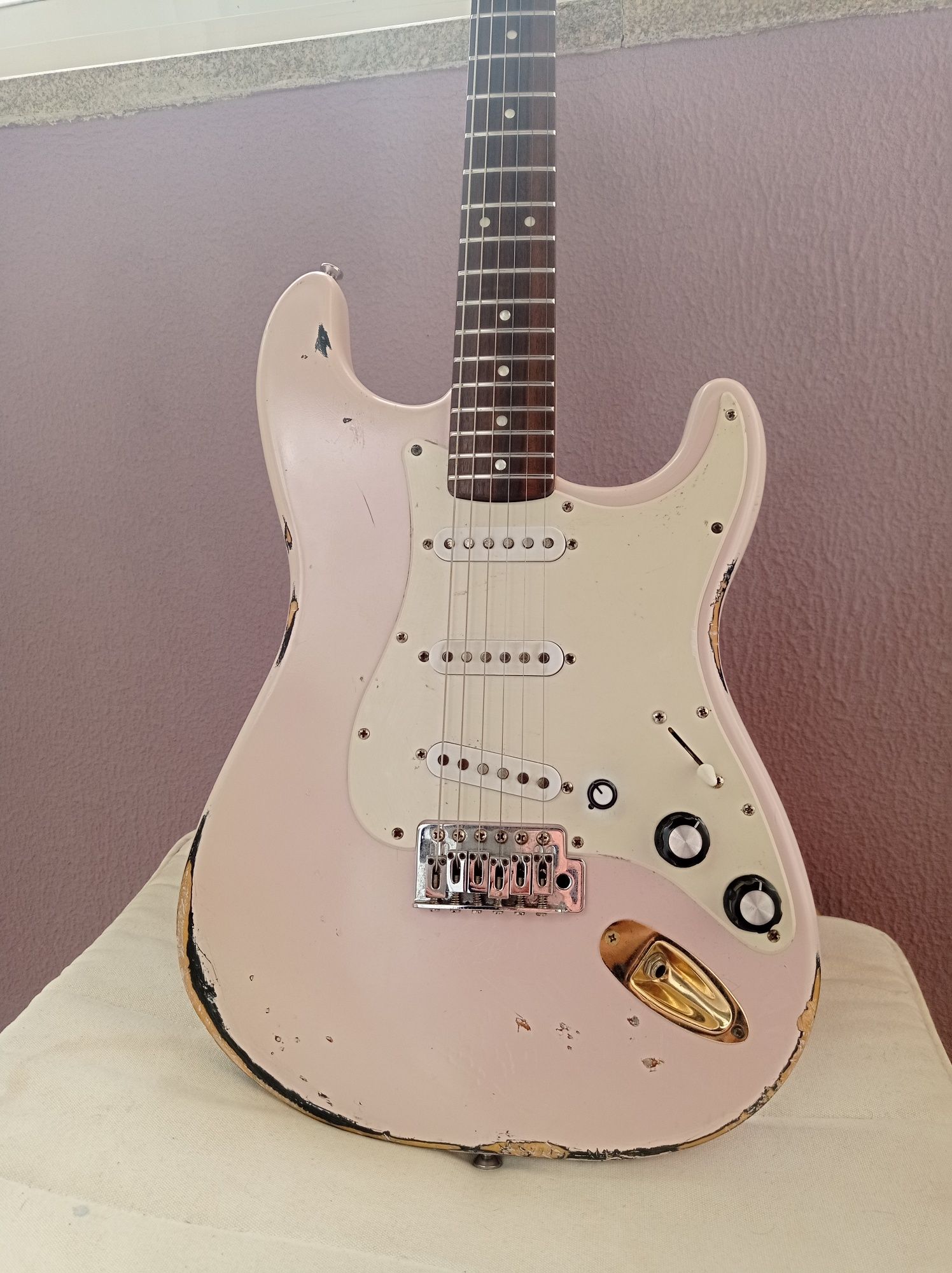 Squier Stratocaster