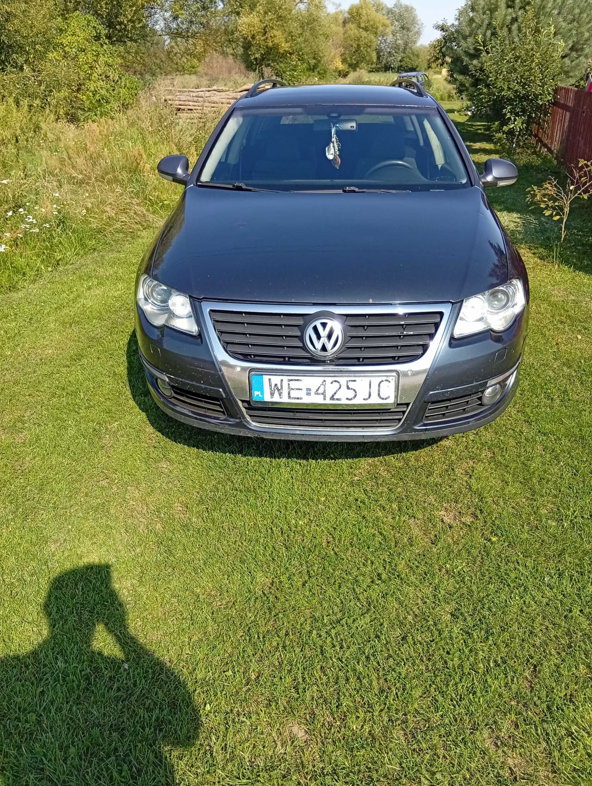 Sprzedam Passata b6 2.0 CR