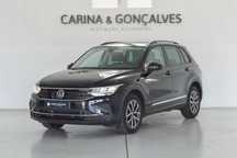 VW Tiguan 2.0 TDI