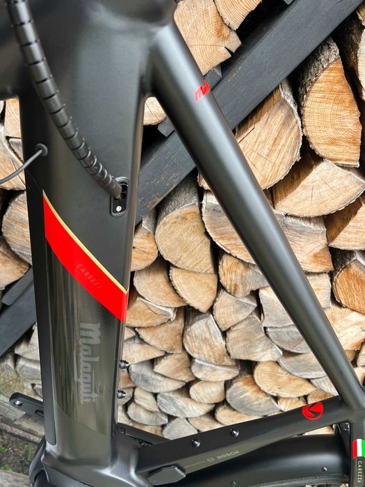 Bosch Smart Malagutti Carezza Corratec 50cm M Rower elektryczny