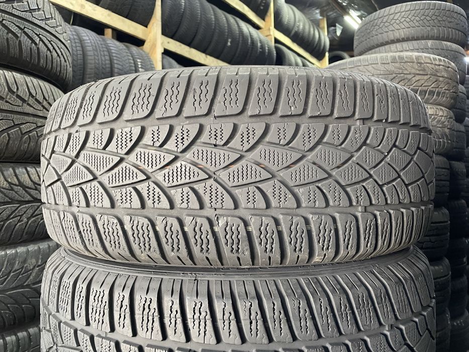 Зимові шини Dunlop 225/50 R17