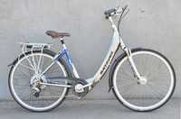 Міський велосипед Batavus Padova Easy 28" S сіро-синій