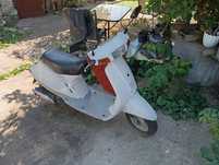 Yamaha mint  скутер 49.9 куб.