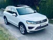Volkswagen Touareg VW Touareg 3.6 V6 280KM | Benzyna + LPG KME | Serwisowany | Zadbany