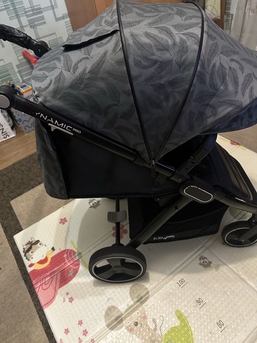 Коляска прогулянкова El Camino Dynamic