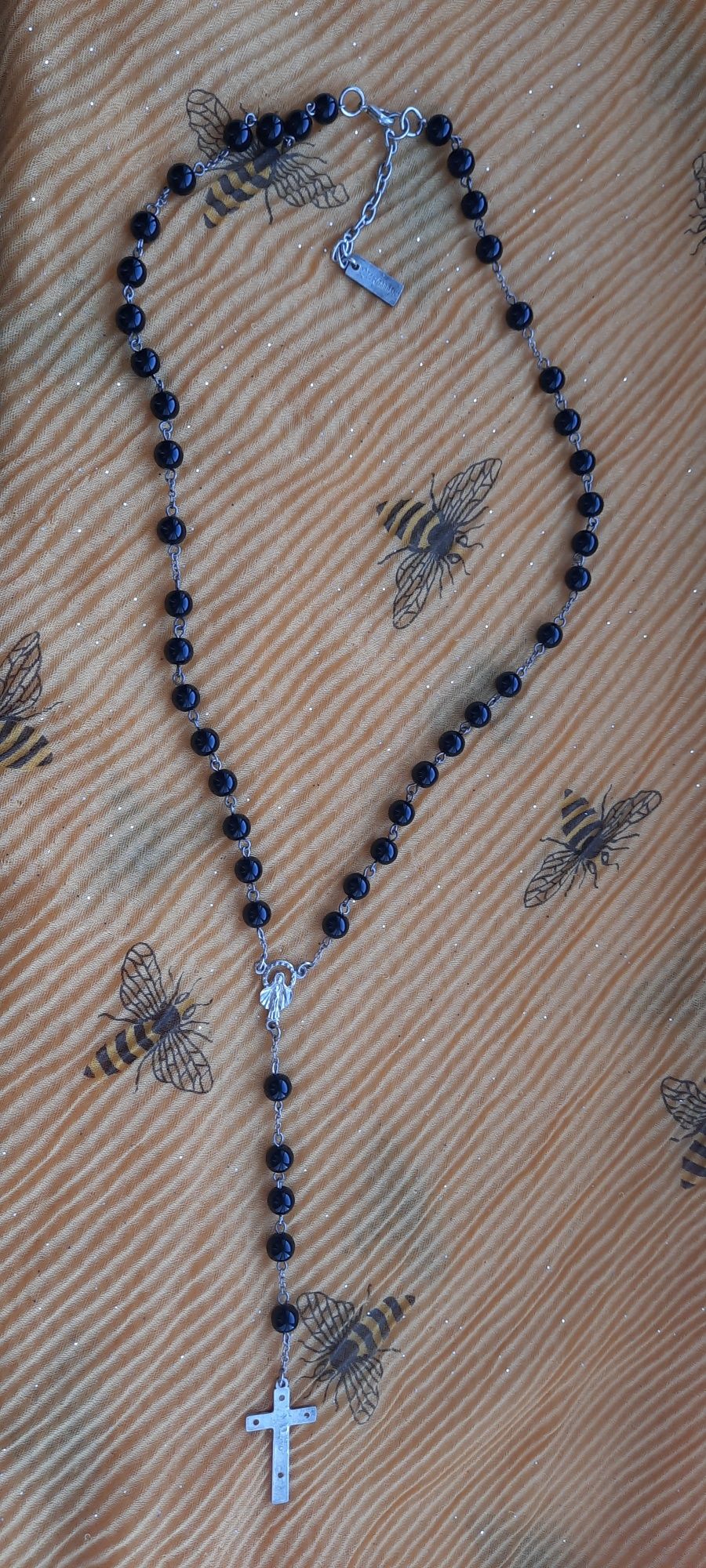 Dolce & Gabbana колье Rosary